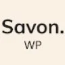 Savon - Handmade Shop WordPress Theme