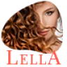 Lella - Hairdresser and Beauty Salon Theme