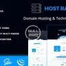 HostRaptor Plus - Hosting Domain