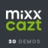 Mixxcazt - Creative Multipurpose WooCommerce Theme