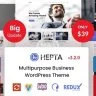 Hepta - Multipurpose Business Theme