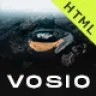 Vozio - Creative HTML Template