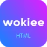 Wokiee - Ecommerce HTML Template