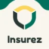 Insurez - Insurance Company WordPress Theme