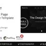 Rhythm - Multipurpose One/Multi Page Template