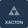 Xacton - Admin & Dashboard Template