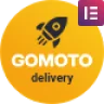 Gomoto - Food Delivery & Medical Supplies WordPress Theme