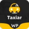 Taxiar - Online Taxi Service Wordpress Theme