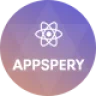 Appspery - React Landing Page Template