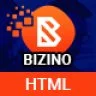 Bizino - Business Consulting, IT Service & Conference HTML Template