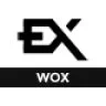 Wox - Photography Portfolio Template