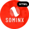 Sominx - Creative Business Agency HTML Template