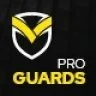 ProGuards - Safety Body Guard & Security WordPress Theme