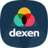 Dexen - Printing and Copy Center HTML Template