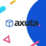 Axuta | App Landing Page Template