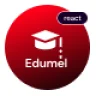 Edumel - Online Learning React Education Template