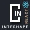 Inteshape - Architecture and Interior React Template