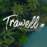 Trawell - Travel Blog WordPress Theme