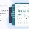 Tocly - NodeJs Admin & Dashboard Template