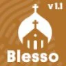 Blesso | Multipurpose Nonprofit Church HTML Template