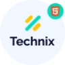 Technix - Technology & IT Solutions HTML Template