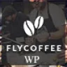 FlyCoffee Shop - Responsive Cafe and Restaurant WordPress Theme