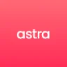 Astra | App Landing Page Template