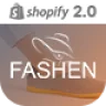 Fashen - Multipurpose Shopify Theme for Fashion