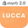 Lucca - Kids Fashion Responsive Shopify Theme