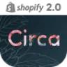 Circa - Accessories & Hair Shop Shopify theme