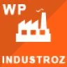 Industroz - Factory & Industrial WordPress Theme