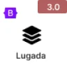 Lugada - Responsive Landing Page Template