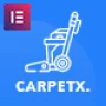 Carpetx - Cleaning Services WordPress Theme