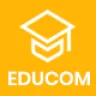 Educom - Education and LMS Template