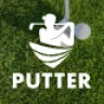 Putter - Golf Course & Playing Ground WordPress Theme