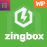 Zingbox – Wind & Solar Energy WordPress Theme