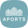 Aports - Single Property WordPress Theme