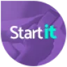 Start It - Technology & Startup WordPress Theme