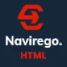 Navirego - Logistics HTML Template