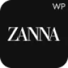 ZANNA - Elementor WooCommerce Theme