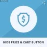 Hide Price & Hide Add to Cart Button