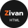 Zivan - Creative Agency Template