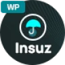 Insuz - Insurance Company WordPress Theme