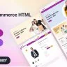 Shopus - Fashion eCommerce Template