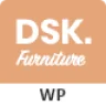 DSK - Furniture Store WooCommerce WordPress Theme