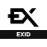 Exid - Creative Portfolio Template