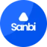 Sanbi - App Landing Page WordPress Theme