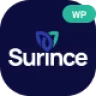 Surince - Insurance Company WordPress Theme