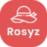 Rosyz - MultiPurpose Clothing and Fashion eCommerce Shopify 2.0 Theme