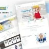 We Clean - Cleaning WordPress